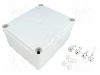 Carcasa 137mmx160mmx77mm, IP55, ABB - 1SL0854A00