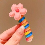 Agrafa par spirala