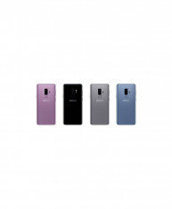 Capac baterie samsung galaxy s9 plus g965 violet foto