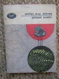 Stefan Aug Doinas - Alfabet poetic BPT 961