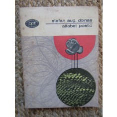 Stefan Aug Doinas - Alfabet poetic BPT 961