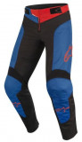 Pantaloni Ciclism Copii Alpinestar Youth Vector Pants Negru / Albastru Marimea 26 1740917143726, Alpinestars