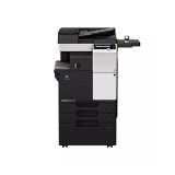 Multifunctionala LaserJet Monocrom, A4/A3, Konica Minolta Bizhub 227, Duplex, USB, Network, Fax, Scanner, Toner inclus, Pagini printate 200 - 500k