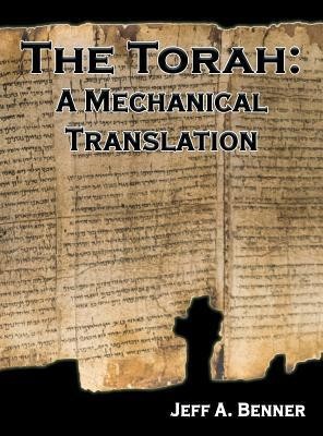 The Torah: A Mechanical Translation foto