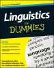Linguistics for Dummies