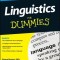 Linguistics for Dummies