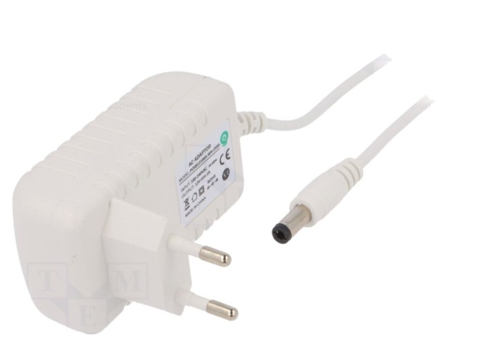 Alimentator 12V 1A, mufă DC