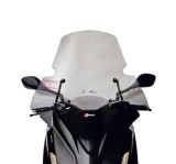 Parbriz mare transparent Yamaha YP 125 R X-Max (14-16) &ndash; YP 250 R X-Max (15-17) &ndash; YP 400 R X-Max (13-17)