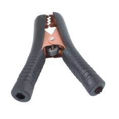 Crocodil 90mm negru 100A izolat