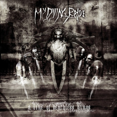 My Dying Bride A Line Of Deathless Kings LP (vinyl)