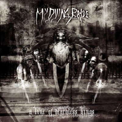 My Dying Bride A Line Of Deathless Kings LP (vinyl) foto