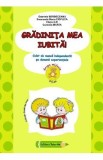 Carti educative: Gradinita mea iubita! Grupa mijlocie (4-5 ani) - Caiet de munca independenta Ed.2026