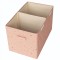 Cufar pliabil pentru camera copiilor, material reciclat Terrazzo Clay, 3 Sprouts