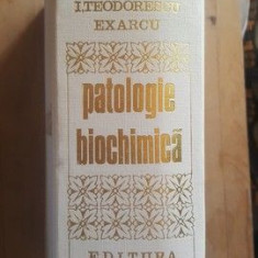 Patologie biochimica- I. Teodorescu Exarcu