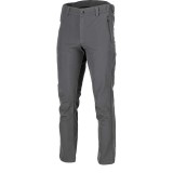 Pantalon Elastic / Gri - S