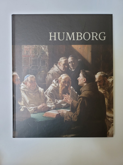Pictorul banatean Adolf Humborg 1847-1921, Timisoara, Oravita, Germania, 2020!