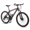Bicicleta mtb de 26 inch, 21 viteze shimano, jante aluminiu, frane disc,
