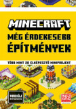 Minecraft - M&eacute;g &eacute;rdekesebb &eacute;p&iacute;tm&eacute;nyek - T&ouml;bb mint 20 elk&eacute;pesztő miniprojekt