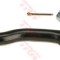 Cap de bara MAZDA 2 (DE) (2007 - 2015) TRW JTE1180