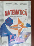Matematica manual pentru clasa a X-a, Clasa 10