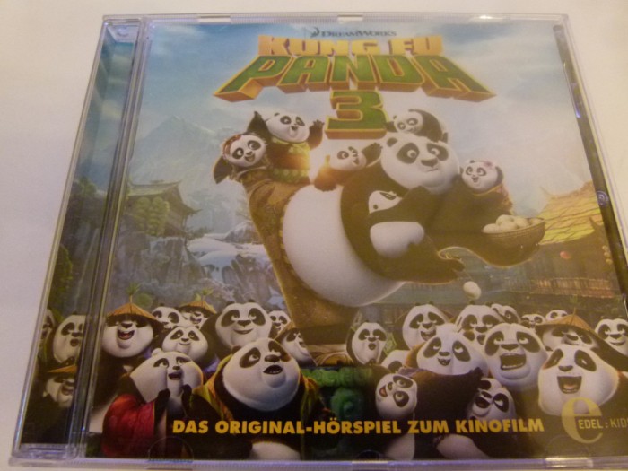 Kung fu Panda - cd., 971