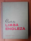 Curs de limba engleza , 1964 , tiraj 2200 ex