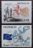 BC951, Monaco 2002, lot 8 serii aniversari (5 poze)