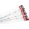 VARF TRABUCCO AIRTEK FEEDER TIP CARBON 1/L 3.20x600mm