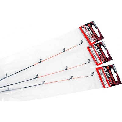 VARF TRABUCCO AIRTEK FEEDER TIP CARBON 1/L 3.20x600mm foto
