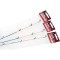 VARF TRABUCCO AIRTEK FEEDER TIP CARBON 1/L 3.20x600mm