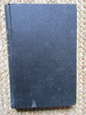 M. SADOVEANU - 44 DE ZILE IN BULGARIA ( minerva 1916 - prima editie )