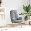 VidaXL Fotoliu de relaxare Gri deschis 69 x 74 x 93 cm țesătură 42001850
