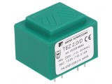 Transformator &Icirc;ncapsulat 2VA 230VAC 10.5V PCB