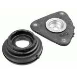 Flansa amortizor Ford C-Max, Focus C-Max, Focus 2; Mazda 3; Volvo C30, C70 2 Cabriolet, S40 2, V50 Lemf&ouml;rder 3407801, parte montare : punte fata