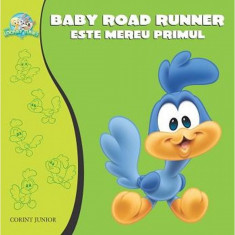 Baby Road Runner Este Mereu Primul foto