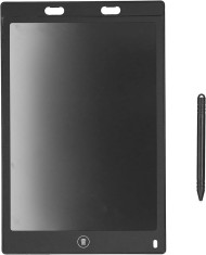 Tableta Grafica cu Functie de Stergere Automata, pentru Scris si Desenat, Premium, Negru, 10&quot;, CBD CORAL BEST DEALS Negru Negru 1 21 x 15 cm