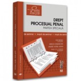 Drept procesual penal. Partea speciala. Mapa de seminar. Editia a IV-a, revazuta si adaugita - Mircea Damaschin, Andrei Viorel Iugan