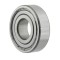 Rulment cu bile pe un singur rand, 20mmx42mmx12mm, otel, SKF - 6004-2Z/C3 SKF