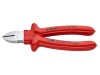 Cleşti laterali pentru tăiere, KNIPEX