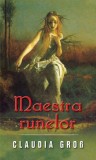 Maestra runelor Claudia Cross Roman medieval Carti Beletristica Paperback brosat RAO