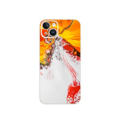 Folie Skin Compatibile cu Apple iPhone 15 Plus Wraps Skin Sticker Plasma 2 foto