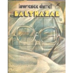 Balthazar - Lawrence Durrell