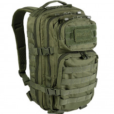 Rucsac Tactic Assault 20L Olive Drab Mil-Tec