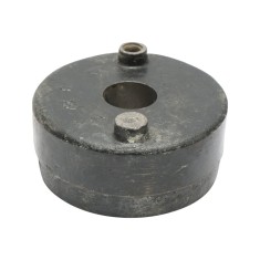 Carcasa inferioara de blocare a bratului din spate pentru JCB 3CX, 4CX OEM 128-14726 foto