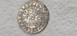 Austria 3 kreuzer 1626 , argint , detalii