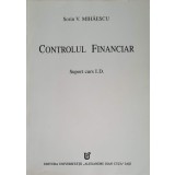 CONTROLUL FINANCIAR-SORIN V. MIHAESCU-221103