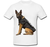 Cumpara ieftin Tricou &quot; Caine politist &quot;