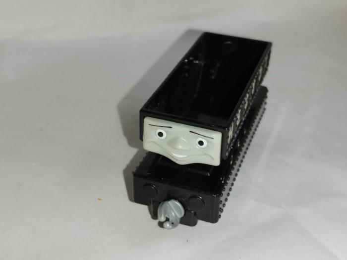 bnk jc Thomas and friends - Vagon Hector the Horrid! - Mattel 2015