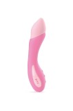 Vibrator Zini Bloom Dual Pleasure G-spot, 18x4.1 cm, Orion