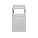 Stick memorie 64GB Kingston Micro G2, USB 3.2, DTMC3G264GB